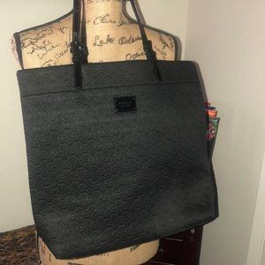 Michael Kors Black Tote
